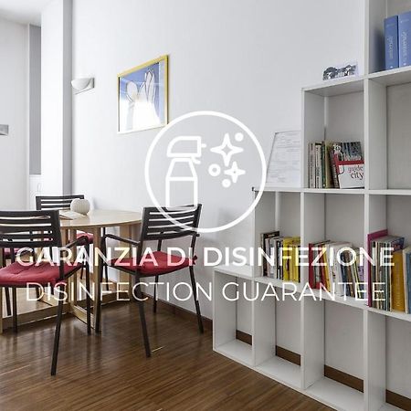 Italianway-Sismondi Leilighet Milano Eksteriør bilde