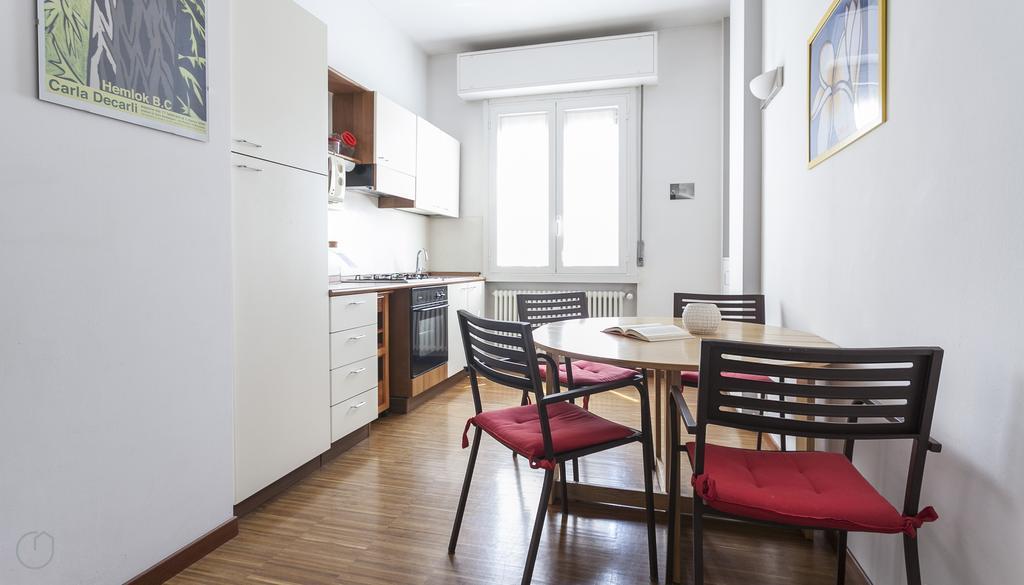 Italianway-Sismondi Leilighet Milano Eksteriør bilde