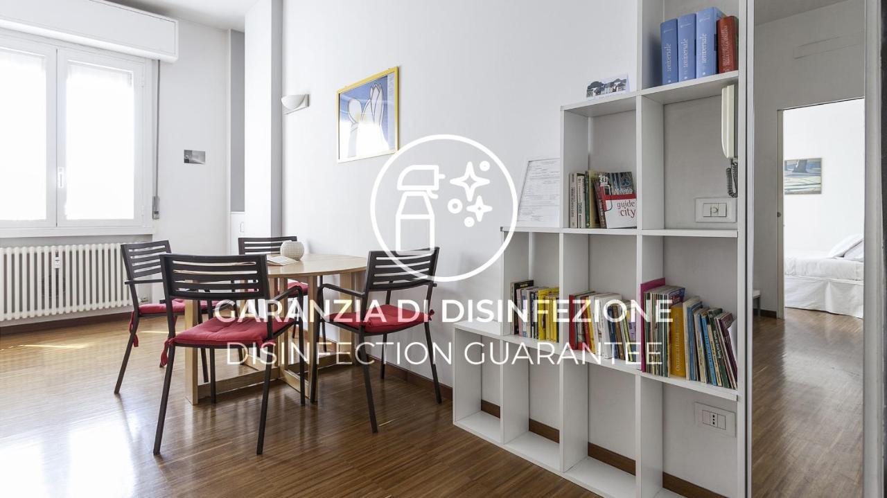 Italianway-Sismondi Leilighet Milano Eksteriør bilde